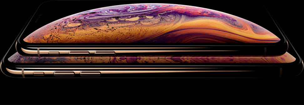 iPhone XS Large